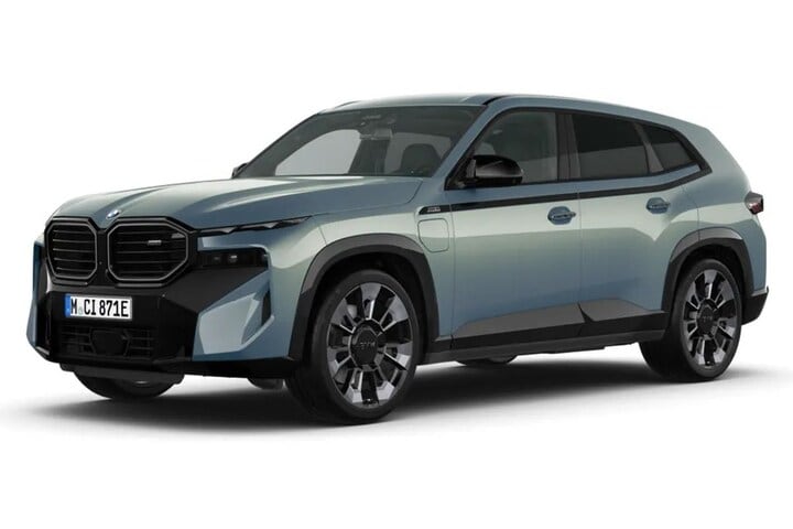 BMW XM 50e