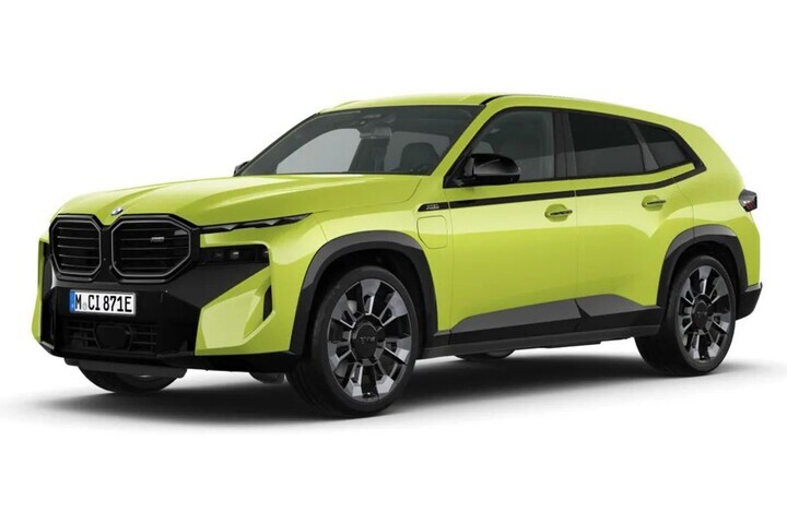 BMW XM 50e