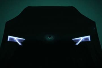 Skoda Octavia teaser