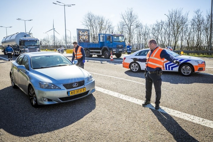 België politie (ANP)