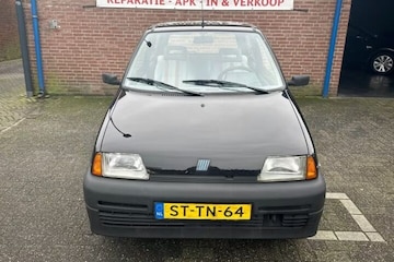 Fiat Cinquecento