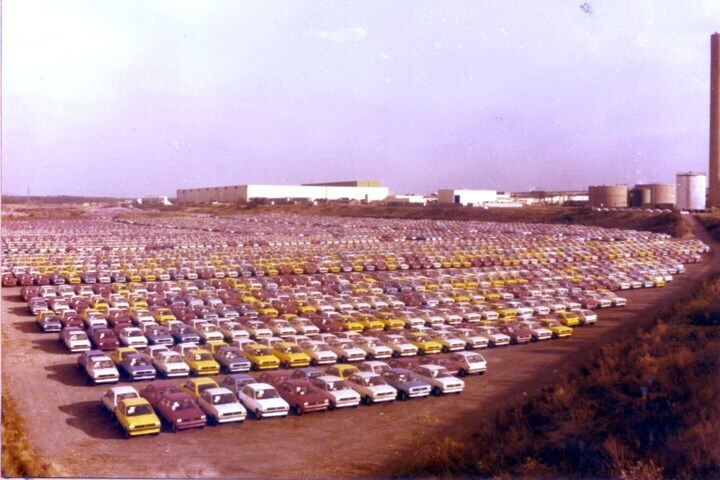Ford Saarlouis