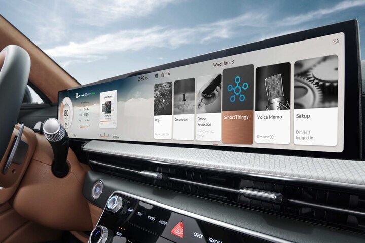 Smartthings Hyundai Kia Samsung