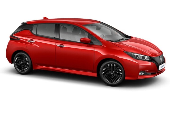 Nissan Leaf Back to Basics