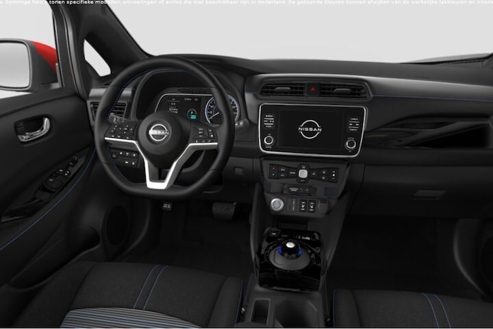 Nissan Leaf Back to Basics