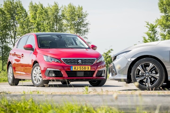 Gebruikte dieselauto