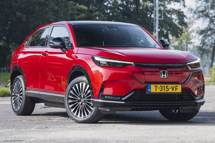 Honda e:Ny1