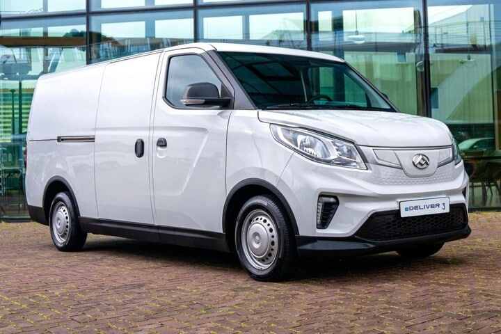 Maxus eDeliver 3
