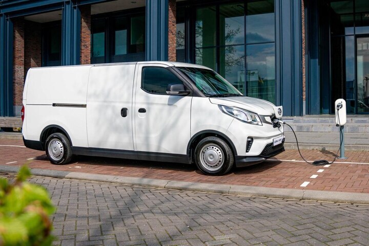 Maxus eDeliver 3