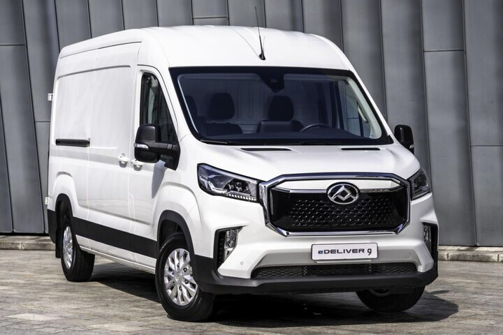 Maxus eDeliver 9