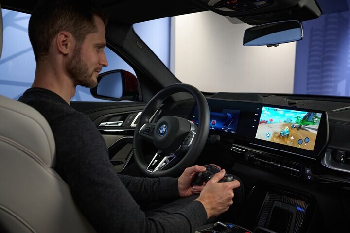 BMW gamen