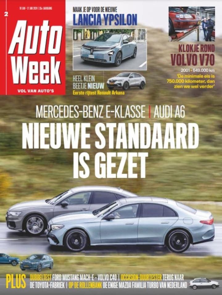 AutoWeek 2 2024
