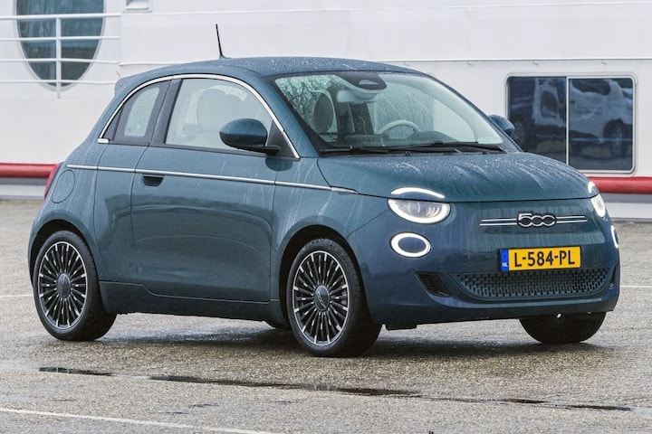 Fiat 500e