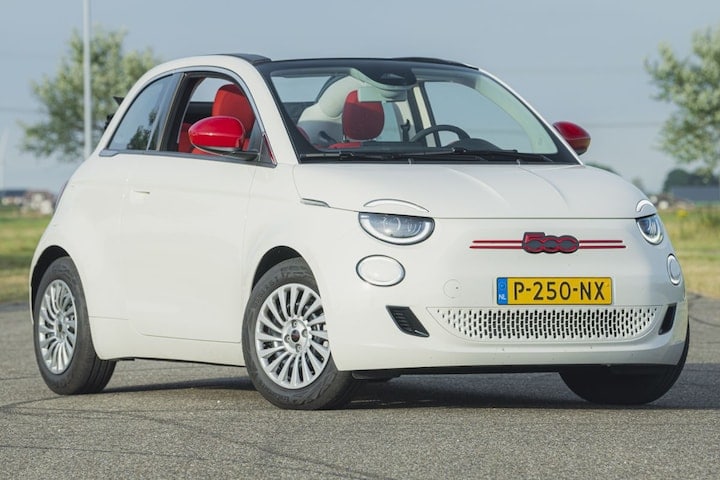 Fiat 500e