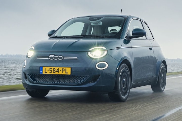 Fiat 500e