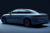 Sony Afeela Sedan Prototype 2024
