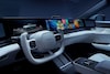 Sony Afeela Sedan Prototype 2024