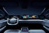 Sony Afeela Sedan Prototype 2024