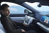 Sony Afeela Sedan Prototype 2024