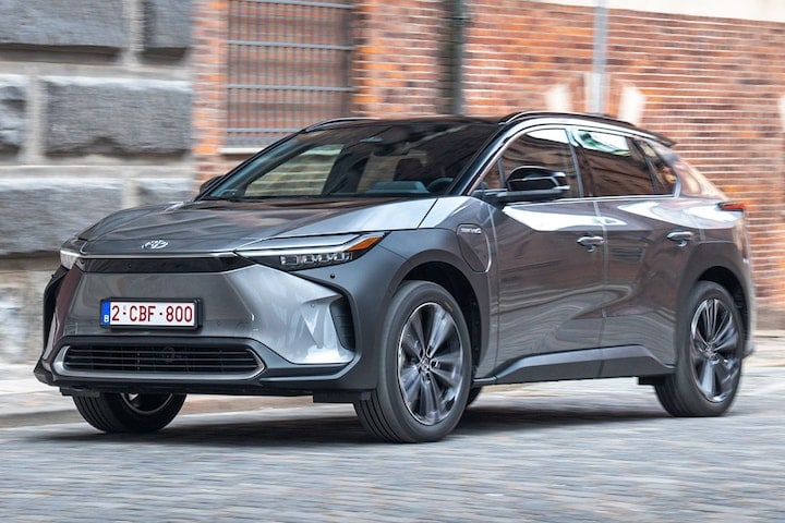 Toyota bZ4X