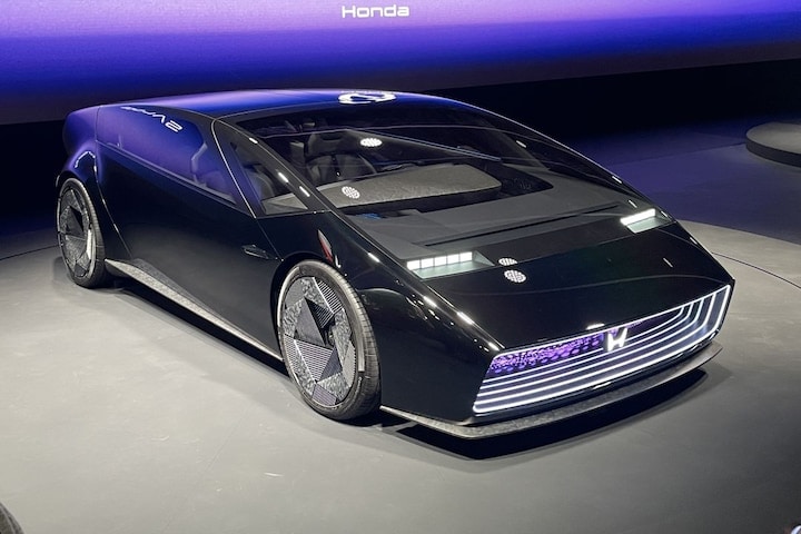 Honda 0-serie CES