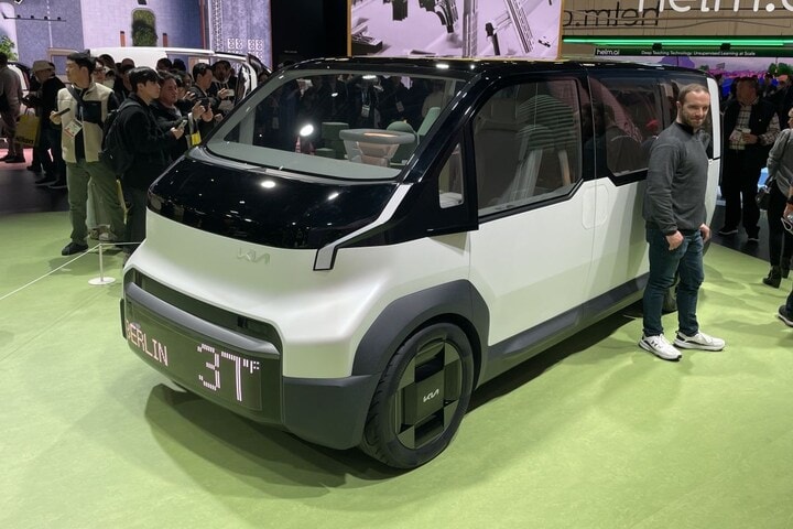 Kia PV5