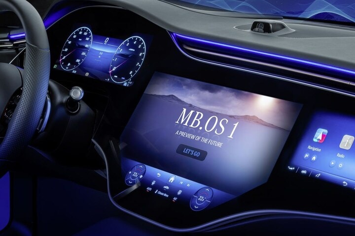 Mercedes-Benz MB OS