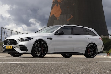 Mercedes-AMG C63 Estate