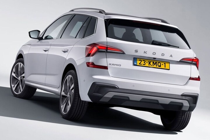 Skoda Kamiq 2024