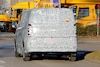 Volkswagen Transporter spyshots