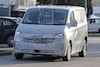 Volkswagen Transporter spyshots