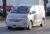 Volkswagen Transporter spyshots