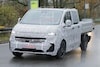Volkswagen Transporter spyshots