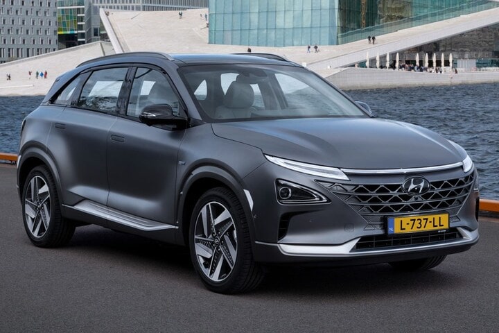 Hyundai Nexo
