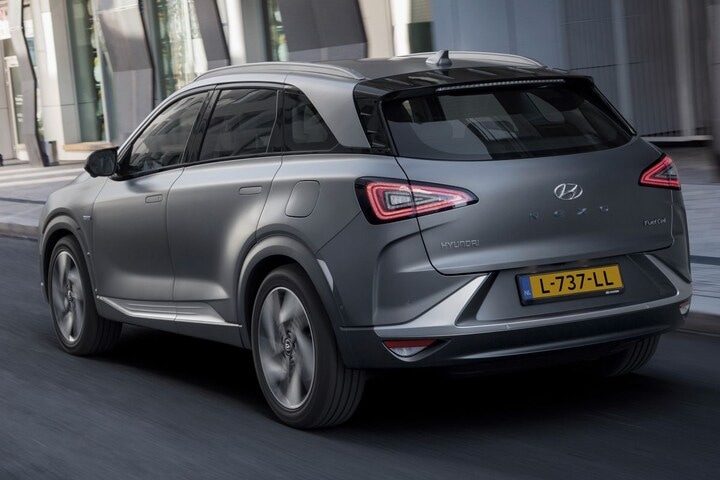 Hyundai Nexo