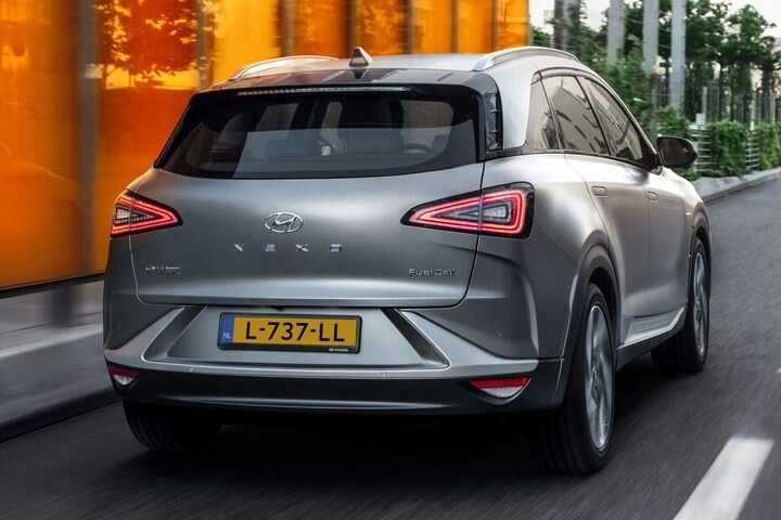 Hyundai Nexo