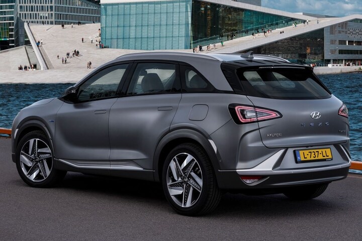 Hyundai Nexo