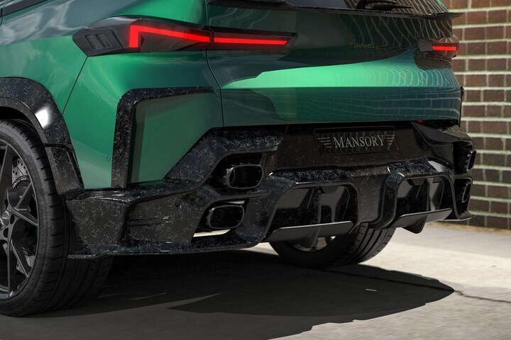 Mansory BMW XM
