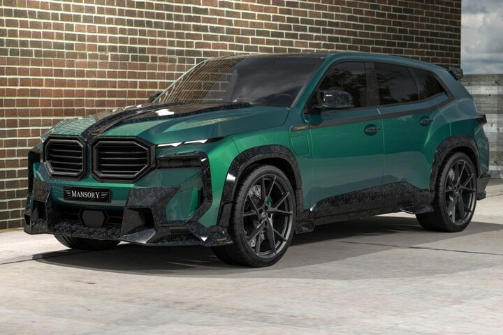 Mansory BMW XM