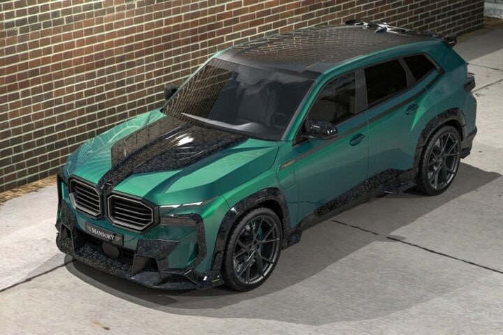Mansory BMW XM