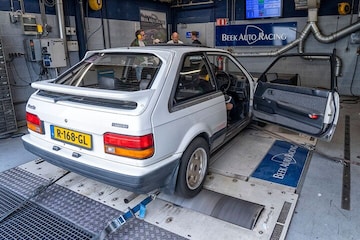 Mazda Familia