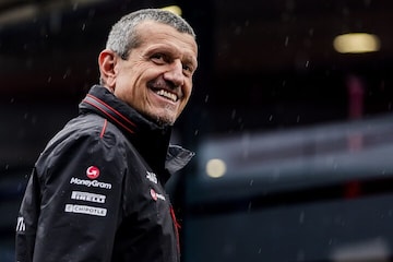 Günther Steiner Haas F1 (ANP)