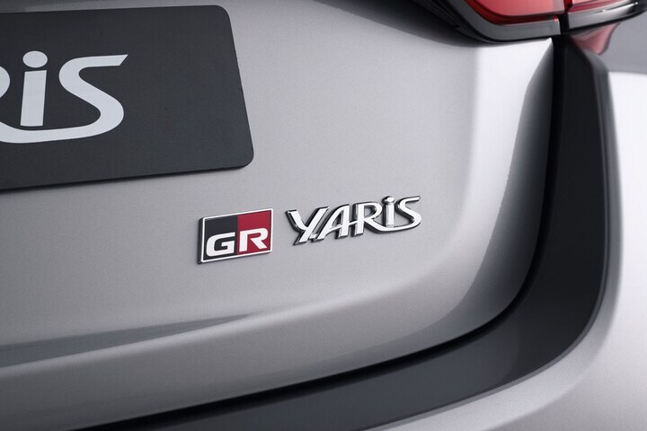Toyota GR Yaris