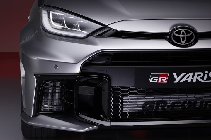 Toyota GR Yaris