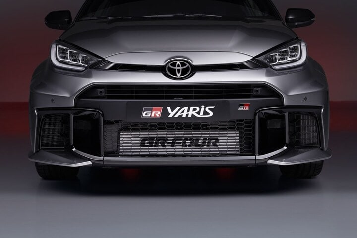 Toyota GR Yaris