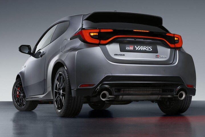 Toyota GR Yaris