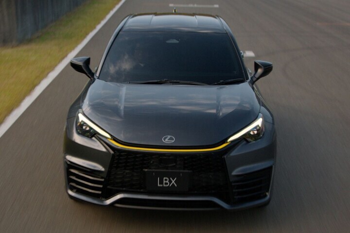 Lexus LBX Morizo RR Concept