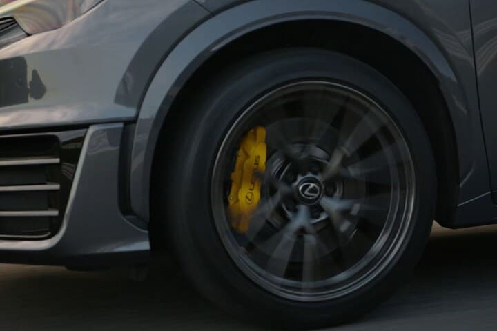Lexus LBX Morizo RR Concept