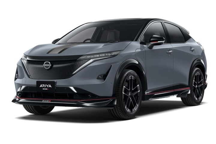 Nissan Ariya Nismo