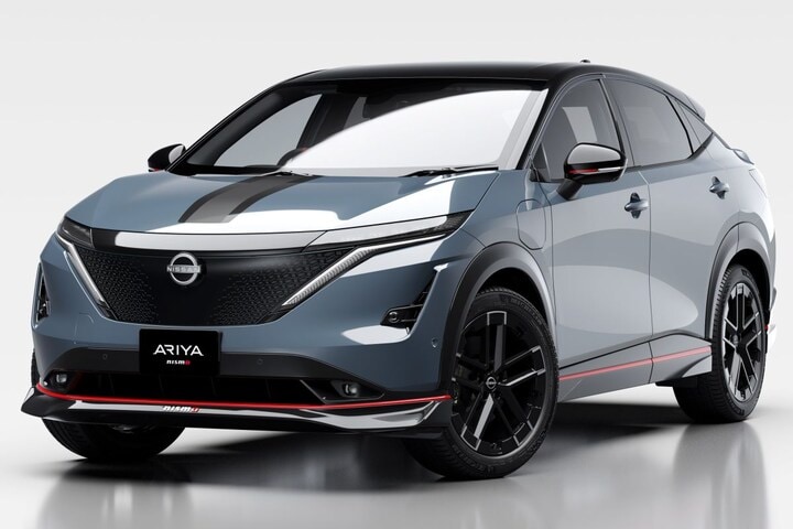 Nissan Ariya Nismo